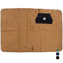 ジーアールエヌアウトドア トレッキング アクセサリー HIASOBI CAMPER BLANKET GO0484Q grn outdoor 2303_mo