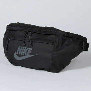 ナイキ テック ヒップ パック TECH HIP PACK (BA5751 010) 10L ウエストバッグ : ブラック NIKE