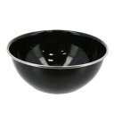 最大10%OFFクーポン 【5/9〜5/18】 ジーエスアイ ホウロウミキシングボウル 11870086001000 キャンプ 食器 : ブラック GSI