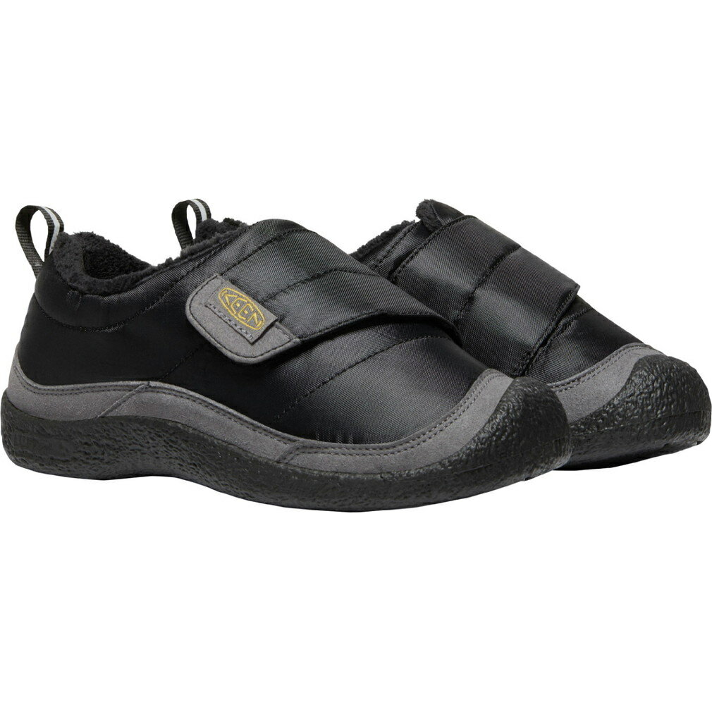 L[ HOWSER LOW WRAP Y 1025670 WjA LbYEq gbLO AEghAV[Y : BLACK/STEEL GREY KEEN