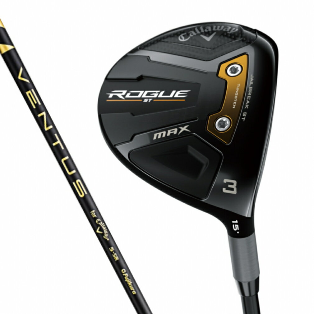 LEFC [O ROGUE ST MAX FAIRWAYWOODS St tFAEFCEbh VENTUS 5 2022N Y Callaway