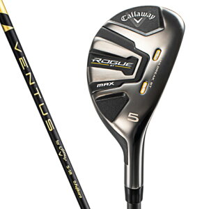 キャロウェイ ローグ ROGUE ST MAX UTILITY ゴルフ ユーティリティ VENTUS 5 2022年 メンズ Callaway