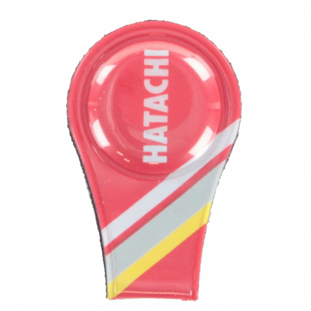 最大10％OFFクーポン 【11/20～11/27】 ハタチ ソフトマーカーホルダー2 レッド BH7162 グラウンドゴルフ 用品 HATACHI