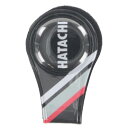 ハタチ ソフトマーカーホルダー2 ブラック BH7162 グラウンドゴルフ 用品 HATACHI(4)