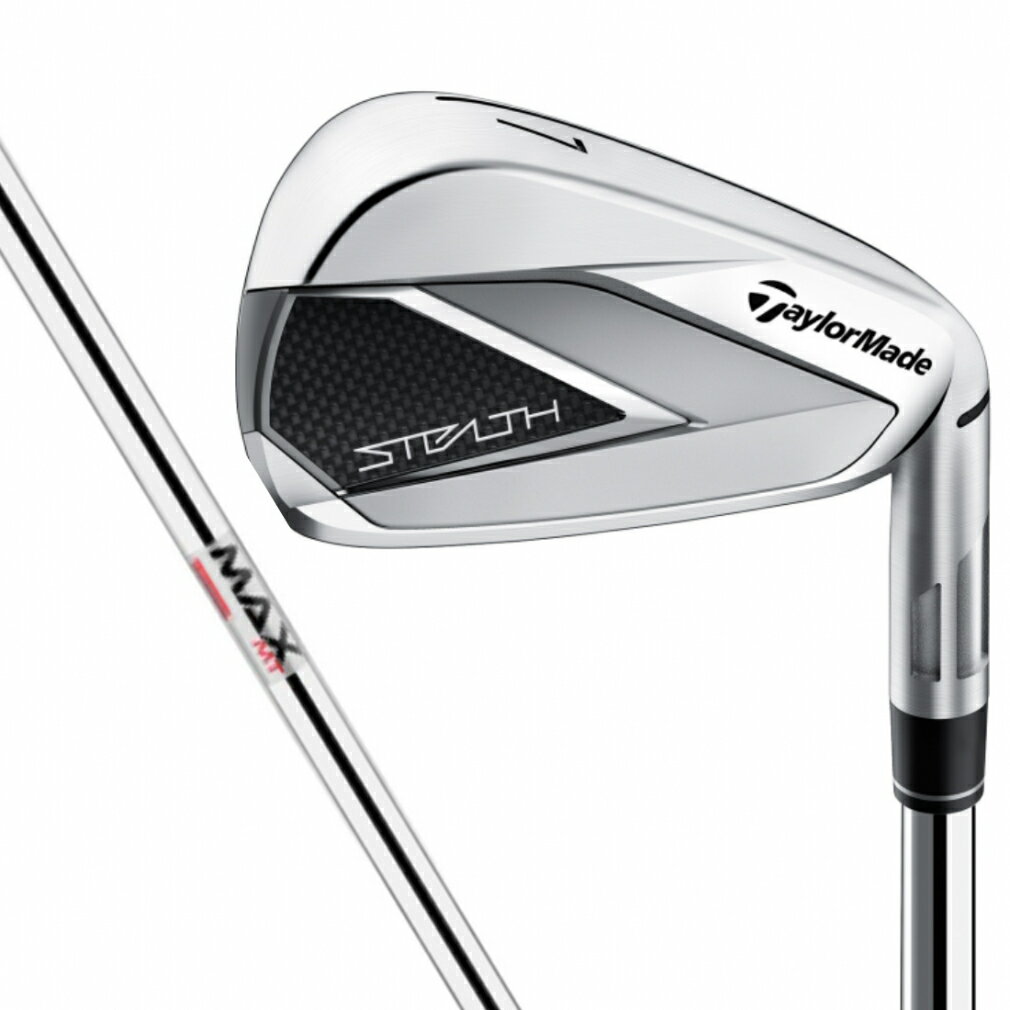 テーラーメイド ステルス STEALTH IRON ゴルフ アイアンセット 5本 2022年 メンズ TaylorMade