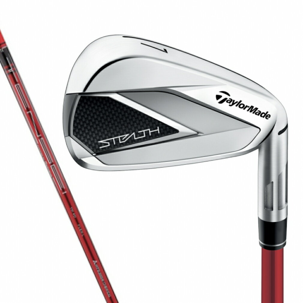 ő10OFFN[|  5/20 0:00`23:59  e[[Ch XeX fB[X STEALTH Womens IRON St ACAZbg TENSEI RED TM405{ 2022N TaylorMade