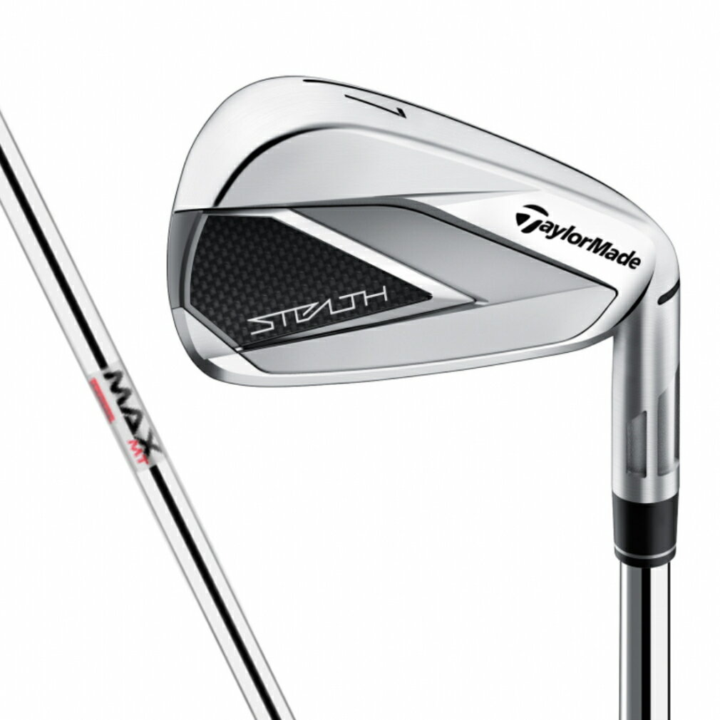 テーラーメイド ステルス STEALTH IRON ゴルフ 単品アイアン KBS MAX MT85 2022年 メンズ TaylorMade