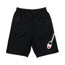 チャンピオン メンズ レディース バレーボール ハーフパンツ C3-VV508 : ブラック Champion 2303_ms