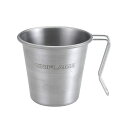 ユニフレーム スタッキングマグ350チタン 666104 キャンプ 食器 マグカップ UNIFLAME(4)