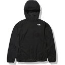 買えば買うほど★最大10％OFFクーポン ノースフェイス メンズ 陸上/ランニング ウインドブレーカー Swallowtail Vent Hoodie スワローテイルベントフーディ NP22280 : ブラック THE NORTH FACE 父の日ギフト