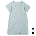ザ・ノース・フェイス レディース アウトドア 半袖Tシャツ S/S Comfortive Basic Long Crew NTW32289 THE NORTH ...