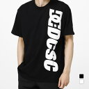 ディーシーシューズ メンズ エクストリームスポーツ 半袖Tシャツ 22 VERTICAL SS DST221057A DC SHOES