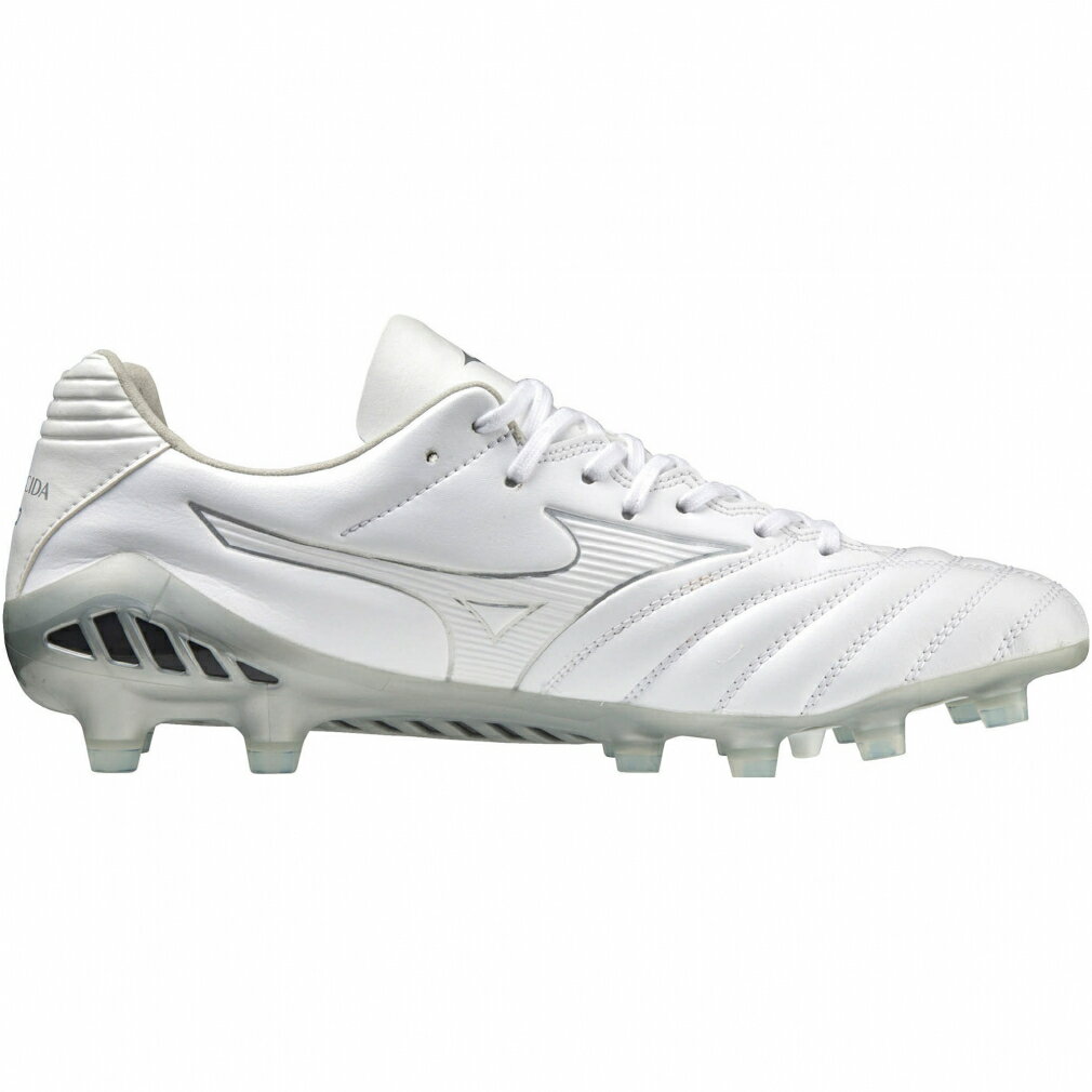 ミズノ モナルシーダ NEO II PRO P1GA222203 メンズ サッカー スパイクシューズ 2E : ホワイト×シルバー MIZUNO 220728SCWHバーゲン サッカー 用品 セール