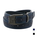 最大10％OFFクーポン 【お買い物マラソン限定】 オークリー ゴルフウェア ベルト 春 夏 SKULL BELT 16.0 (FOS900972) スカルベルト オリジナルのメタルバックル メンズ OAKLEY