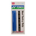 グリップテープ ヨネックス ウェットタッキーグリップ 1本入 AC154 テニス グリップテープ YONEX