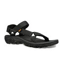 【正規品】 テバ HURRICANE 4 1093378 BLK レディース スポーツサンダル ： ブラック TEVA