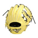 ミズノ 硬式用 グローバルエリート H Selection03 内野手用 サイズ9 1AJGH26413 右投用 野球 グラブ MIZUNO