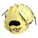 ミズノ 硬式用 グローバルエリート H Selection03 内野手用 サイズ9 1AJGH26423 右投用 野球 グラブ MIZUNO
