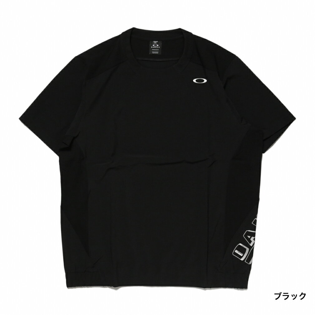 【8/18〜8/23】買えば買うほど★最大10％OFFクーポン オークリー メンズ 野球 半袖ウインドブレーカー STRIKING WIND PULLOVER 1.0 FOA403545 OAKLEY