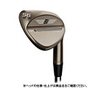 タイトリスト SM9 ブラッシュドスチール DG S200 5808M Mグラインド ゴルフ ウェッジ Dynamic Gold 58゜/8゜ 2022年 メンズ Titleist