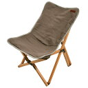 ピースパーク フォールディング ウッドチェア S FOLDING WOOD CHAIR S 36660401 キャンプ チェア : GREY peace par...