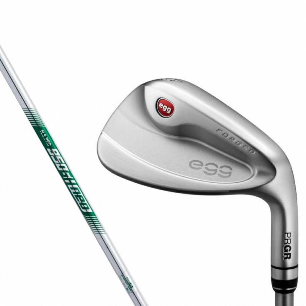 プロギア NEW egg エッグ Forged IRON ゴルフ 単品アイアン NSPRO950GHNEO S 2019年 メンズ PRGR