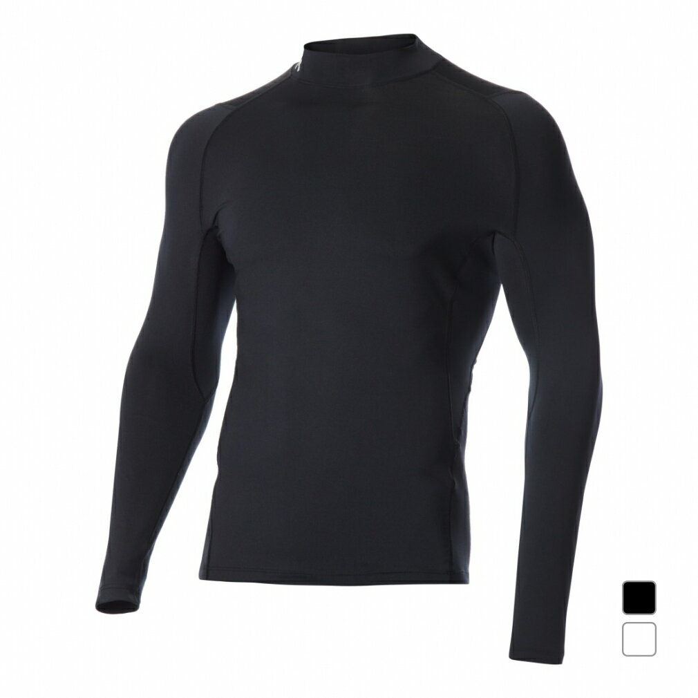 ޡ ե Ĺµץå󥤥ʡ   UA HEATGEAR FITTED MOCK (1371672)  UNDER ARMOUR