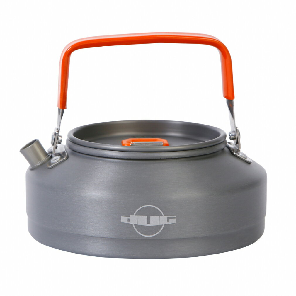 11/25限定★抽選で最大100%Pバック ダグ バックパッカーケトル DG-0211 キャンプ クッキング DUG