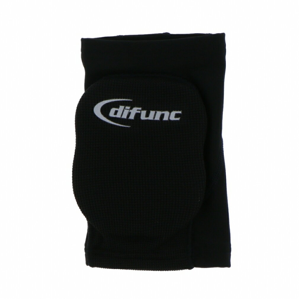 11/25限定★抽選で最大100%Pバック デーアンドエム メンズ レディス バレーボール サポーター D&M トリコットエルボーパッド D706 : ブラック...