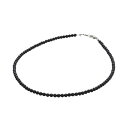 コラントッテ ネックレス LUCE α Matte ABARN01M 健康アクセサリー 樹脂コーティング マットタイプ : ブラック Colantotte