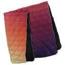 ランプル ORIGINAL PUFFY Blanket TPPB-DPF-1 キャンプ ブランケット : DAWN PIXEL FADE Rumpl