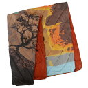 ő10OFFN[| v ORIGINAL PUFFY Blanket TPPB-GRC-1 Lv uPbg : GRAND CANYON Rumpl