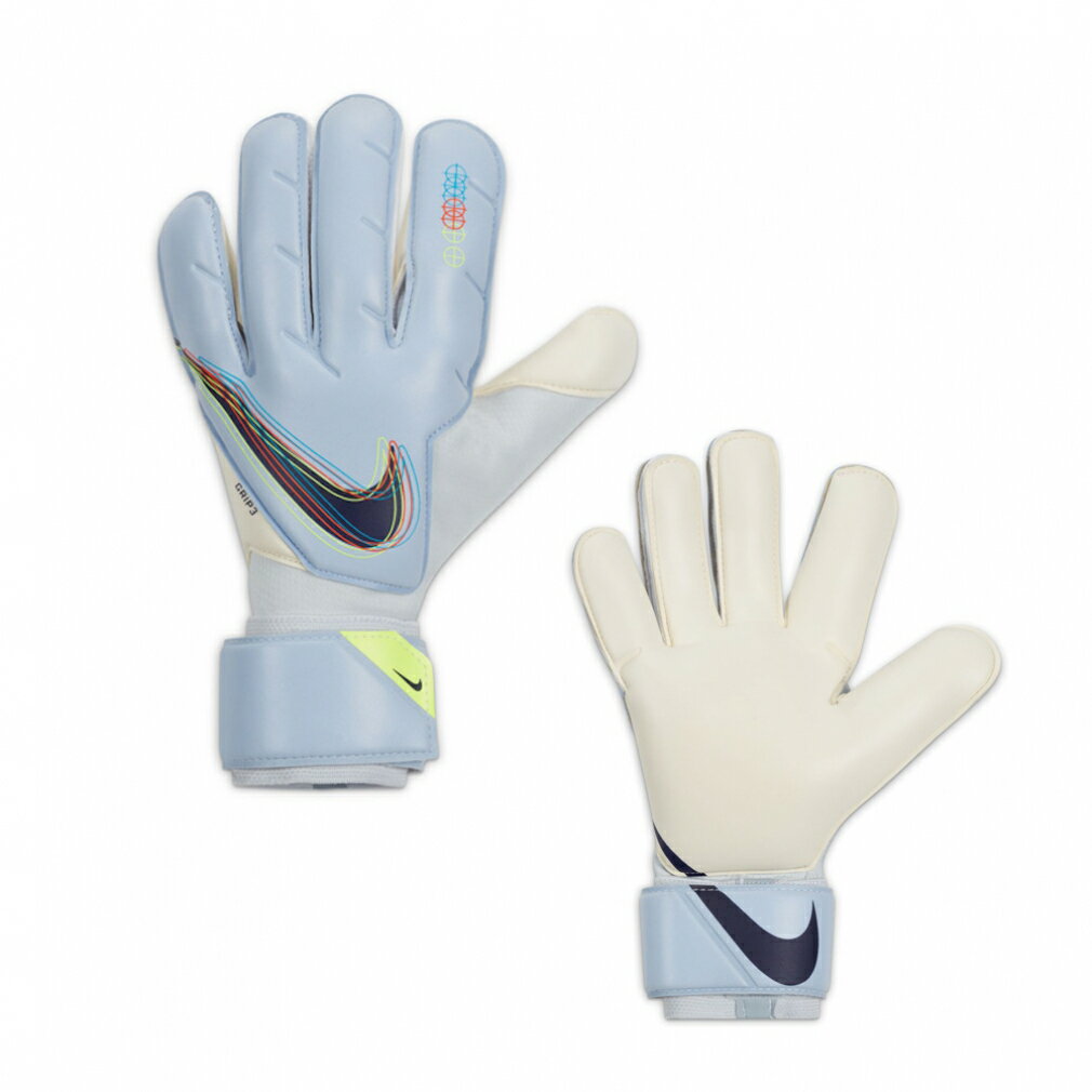 最大10％OFFクーポン 【6/1 0:00〜23:59】 ナイキ GK GRP3 FA20 CN5651548 サッカー/フットサル キーパーグローブ NIKE