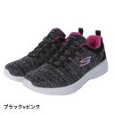 【6/10はエントリーでP10倍！】 スケッチャーズ レディース ウォーキングシューズ DYNAMIGHT 2.0- IN A FLASH 12965 SKECHERS