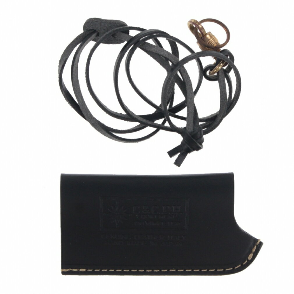 シーアンドシーピーエイチイクイップメント SOTO ガスライターケース CPH16046 キャンプ 小物 : BLACK ..