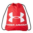 アンダーアーマー UA OZSEE SACKPACK 1240539 603 マルチバッグ 12L UNDER ARMOUR