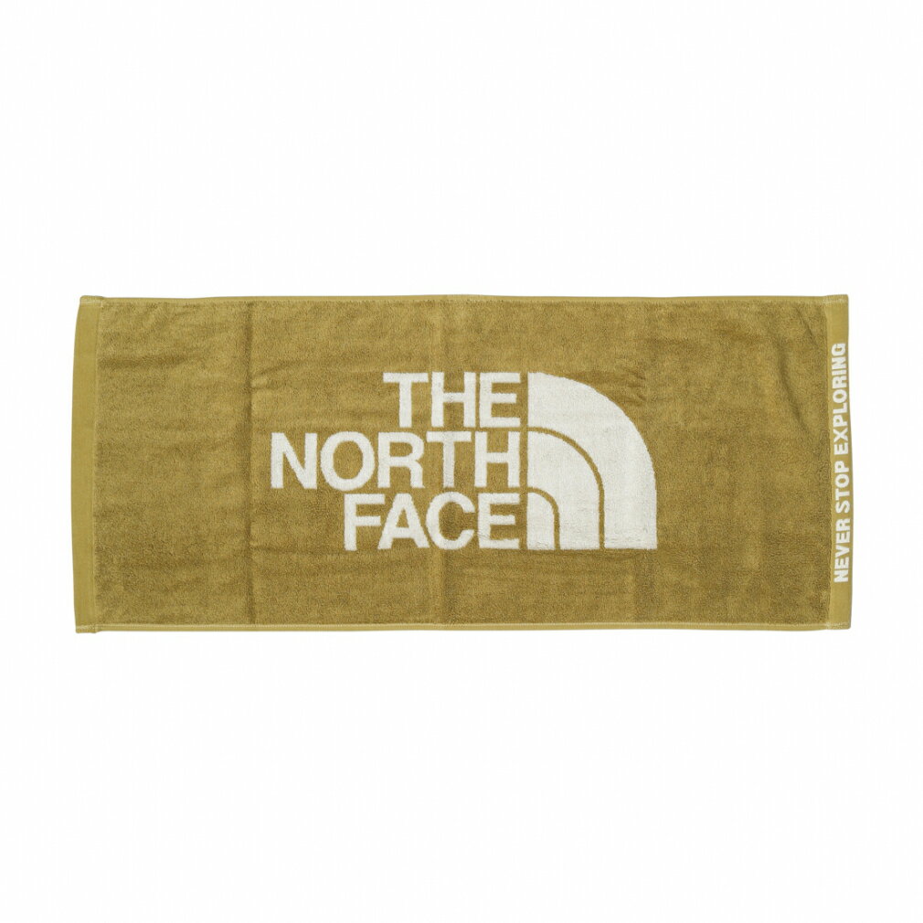 ノースフェイス タオル Comfort Cotton Towel M コンフォートコットンタオルM 80×34cm NN22101 KT THE NORTH FACE