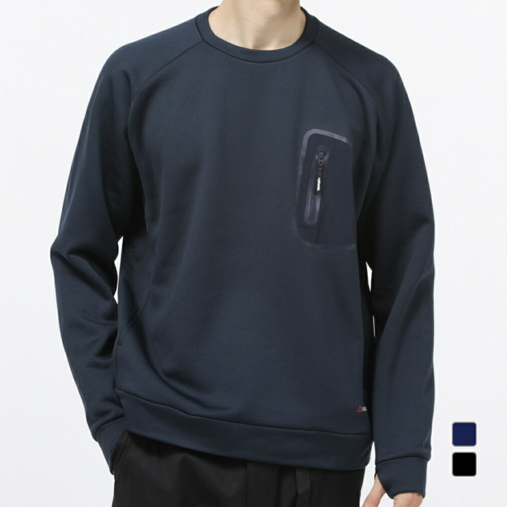 【5/30】買えば買うほど★最大10％OFFクーポン フェニックス メンズ アウトドア ウェア POWER STRETCH SWEAT POO-22031 PHENIX wi_cp