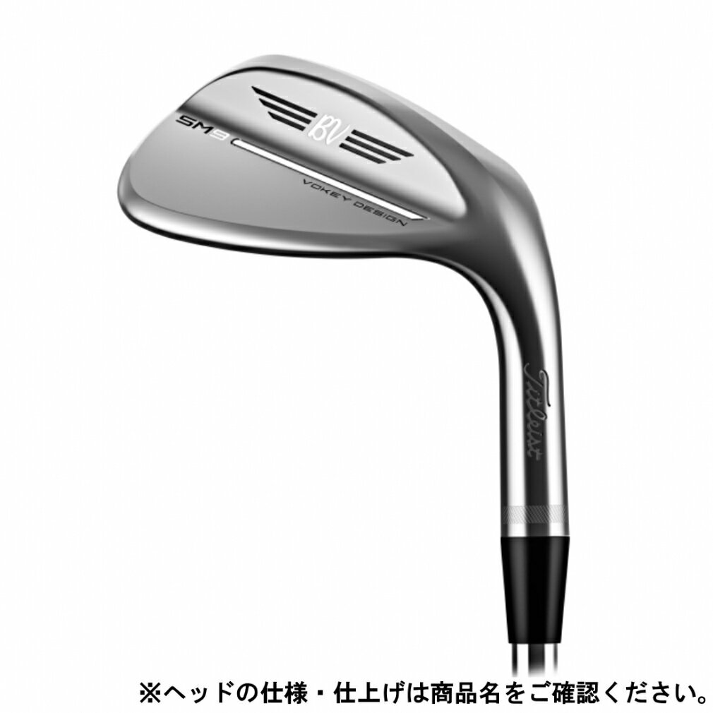 最大10％OFFクーポン【楽天スーパーSALE限定】 タイトリスト レディース SM9 VF40 5212F Fグラインド ゴルフ ウェッジ TitleistDiamana VF40 52゜/12゜ 2022年 Titleist