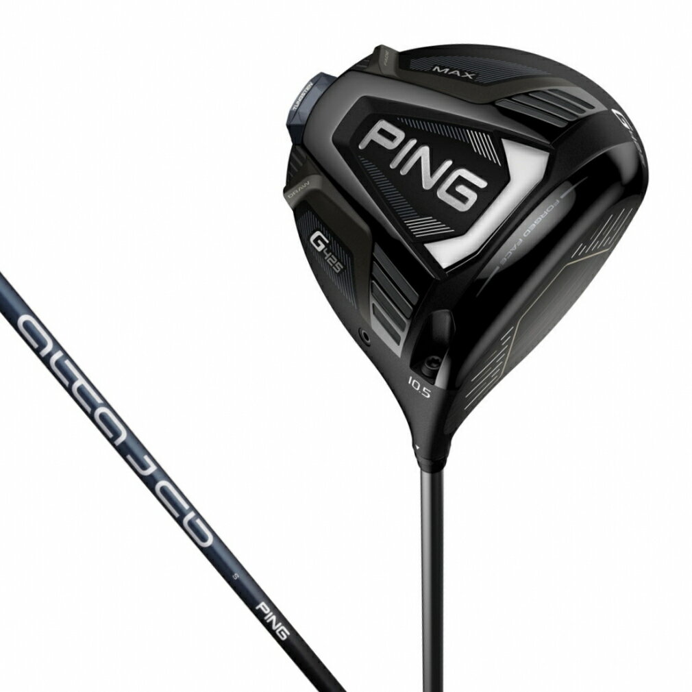 [SALE価格]　ピン　G430　MAX　10K　ドライバー　PING　TOUR　2.0　BLACK　シャフト　特注カスタムクラブ