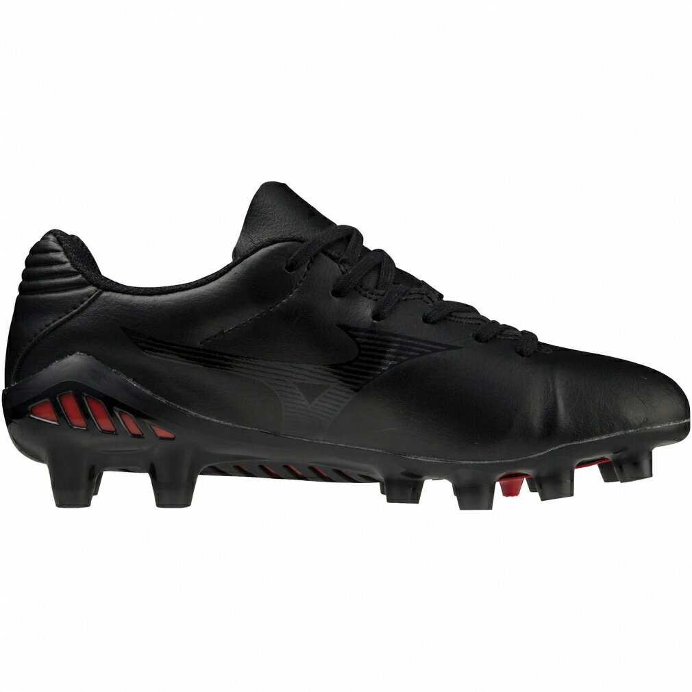 ミズノモナルシーダNEOIIPROJrP1GB222000ジュニア(キッズ・子供)サッカースパイクシューズ2E:ブラックMIZUNO2206_cp_sc