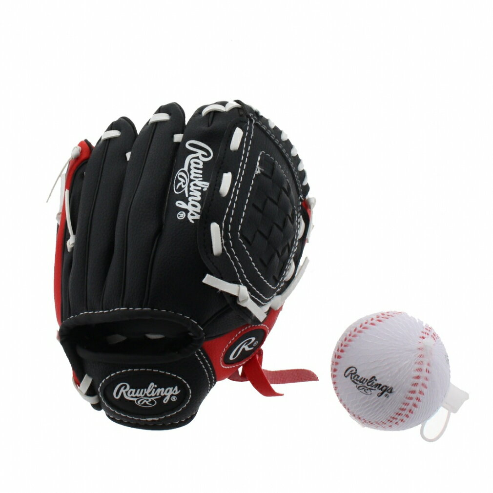 グローブ ローリングス PLAYERS SERIES J00604166 右投用 ジュニア(キッズ・子供) 軟式用 野球 野手用グラブ Rawlings