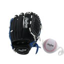 グローブ ローリングス PLAYERS SERIES J00604167 右投用 ジュニア(キッズ・子供) 軟式用 野球 野手用グラブ Rawlings