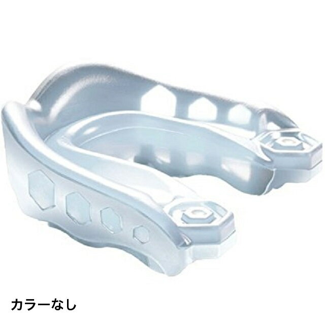 11/25限定★抽選で最大100%Pバック ショックドクター 格闘技 ボクシング 小物 マウスガード GEL MAX (6190A) マウスピース