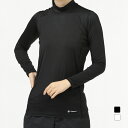 ゴールドウィン レディース 長袖 コンプレッションインナー Cooling Mock Neck Long Sleeves GCW62110 スポーツウェア ヨガウェア GOLDWIN