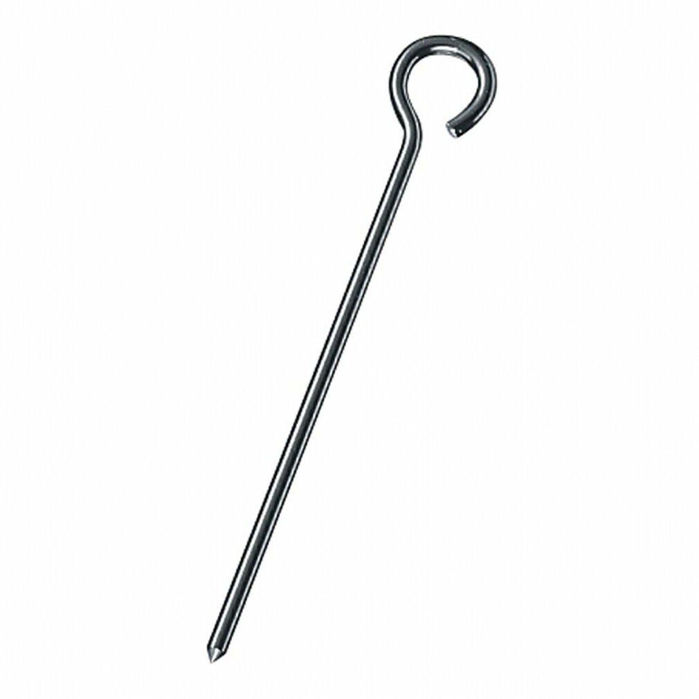 11/25限定★抽選で最大100%Pバック キャプテンスタッグ パワースチールペグ25cm M-9734 キャンプ ペグ/ハンマー CAPTAIN STAG