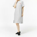 チャムス レディース アウトドア 半袖Tシャツ キーストーンブービー&ミーチュニック CH18-1161 G005 : グレー CHUMS