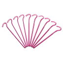 ノルディスク Skewer Pegs 10 Pieces 148067 キャンプ ペグ/ハンマー : Cherry nordisk