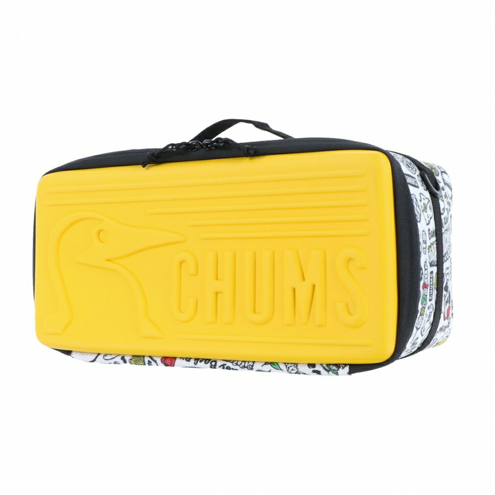 871円 安いそれに目立つ チャムス CHUMS ツールケース マルチハードケースL 収納ケース Multi Hard Case L CH62-1824