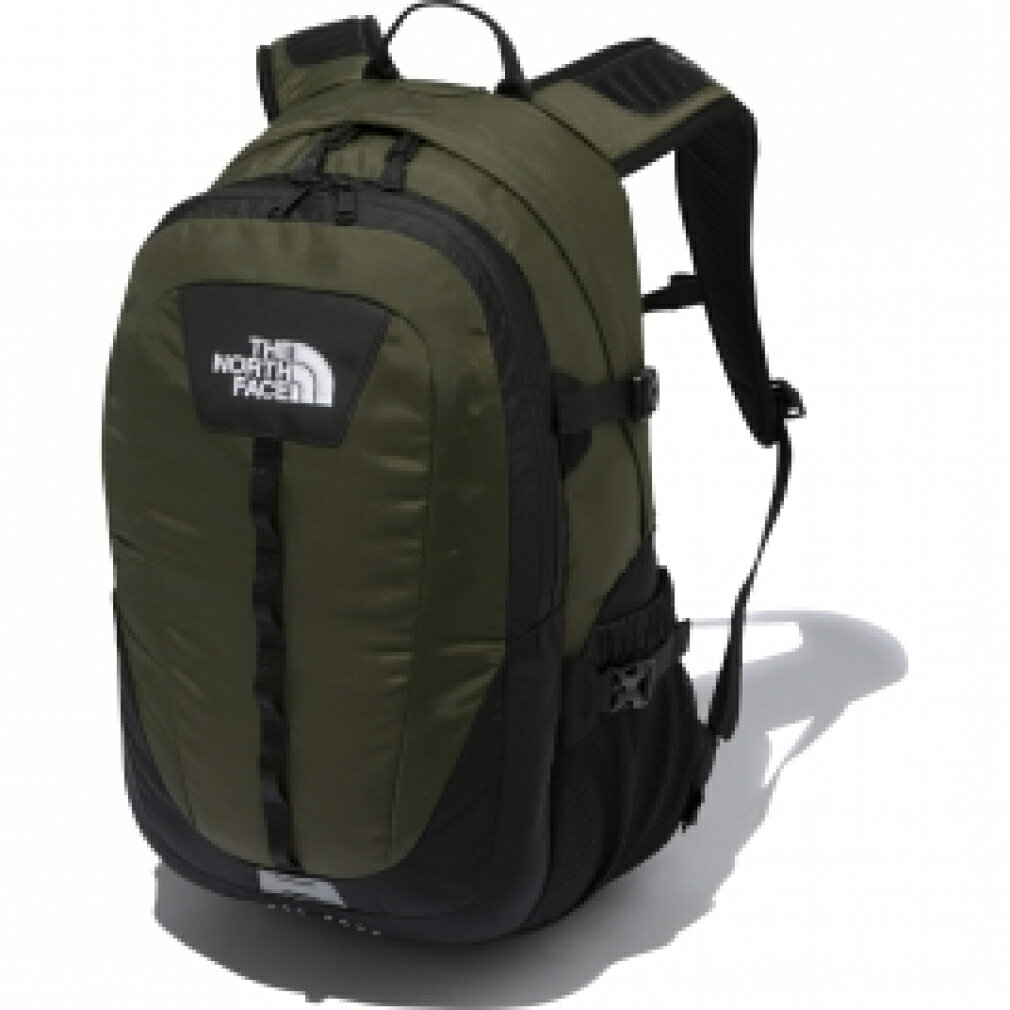 ザ・ノース・フェイス ホットショット 27L ニュートープグリーン NM72202 NT トレッキング バックパック THE NORTH FACE ノースフェイス